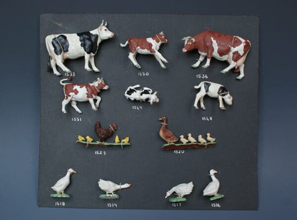 Herald Farm Series - Selwyn-Smith Pre-Production Sample