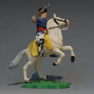 Timpo Battle of Waterloo French Mounted Napoleon