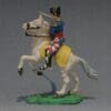 Timpo Battle of Waterloo French Mounted Napoleon - Image 2