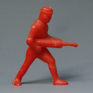 Thomas Toys (not Poplar) Spaceman with Space Rifle