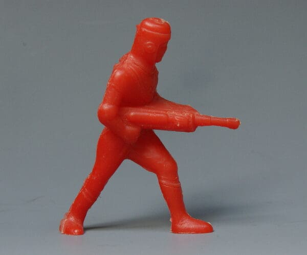 Thomas Toys (not Poplar) Spaceman with Space Rifle