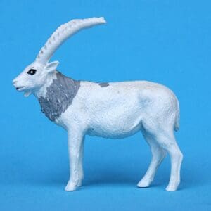 BACK in STOCK! Timpo Plastic Zoo Animals - Mountain Goat