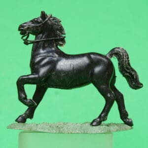 ECW Cavalier Officer - Spare Horse (SMOOTH Plastic)
