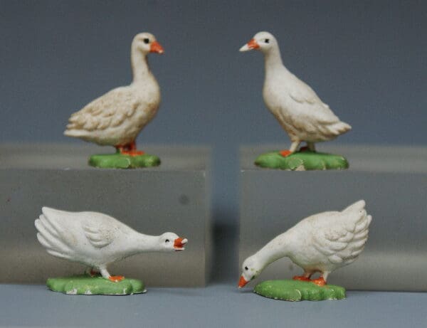 Herald Farm Ducks and Geese - Set of 4 - Image 2