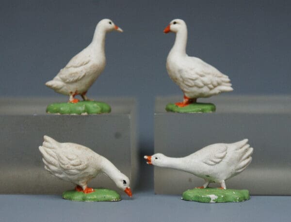 Herald Farm Ducks and Geese - Set of 4 - Image 3