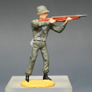 Merten (Germany) 54mm US Marine Standing Firing Rifle