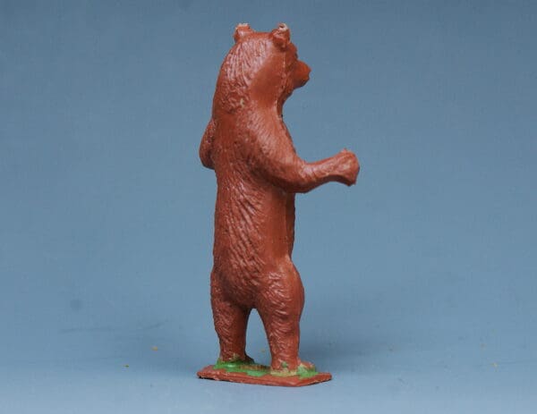 Charbens Standing Brown Bear - Lead Mould - Image 3