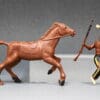Poplar Thomas Toys 'Two-in-One' Indian with Moving Arm - Image 3
