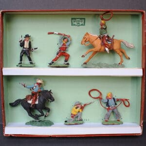 Herald Toys & Models