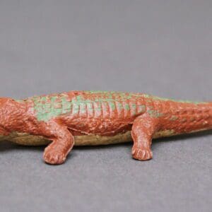 Timpo Zoo Animals - Crocodile - SCARCE! *** Back in Stock ***