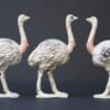 SOLD OUT Timpo Plastic Zoo Animals - Ostrich