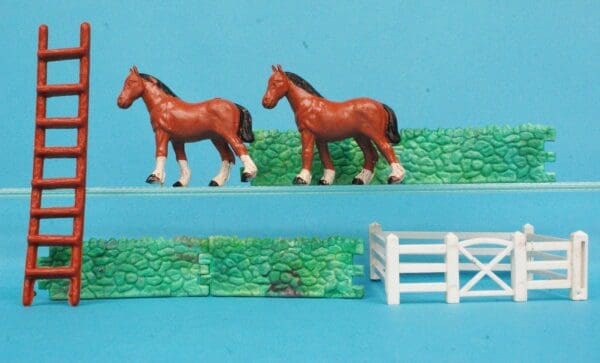 SOLD Speedwell Farm - Old Trade Box Stock #2