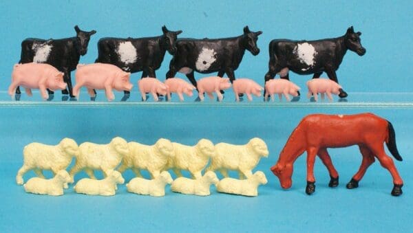 SALE! Speedwell Farm - Old Trade Box Stock #3