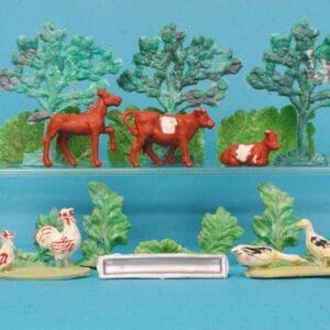 SOLD Speedwell Farm - Old Trade Box Stock #5