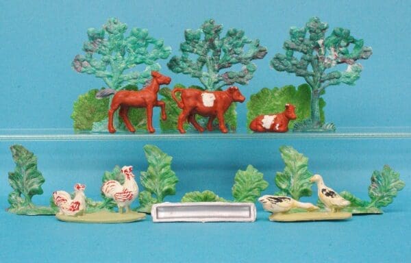 SOLD Speedwell Farm - Old Trade Box Stock #5
