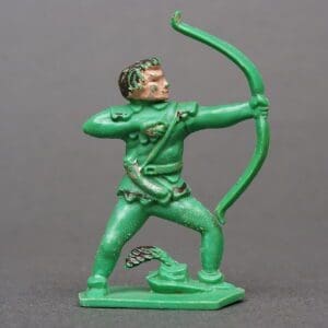 SOLD Lone Star Robin Hood Firing Bow