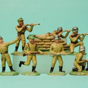 Speedwell German Afrika Korps