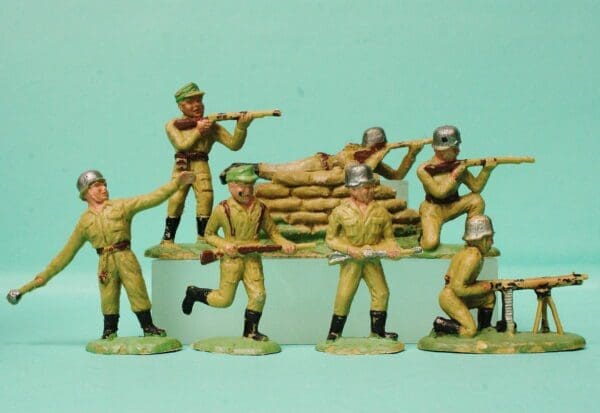 Speedwell German Afrika Korps