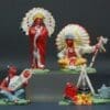 SOLD UNA/VP Camp Fire Indians (Herald Copies) - Superb! - Image 4