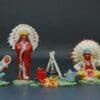 SOLD UNA/VP Camp Fire Indians (Herald Copies) - Superb!