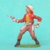 NEW! Cherilea Cowboy Firing Pistol - Early Plastic