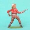 NEW! Cherilea Cowboy Firing Pistol - Early Plastic - Image 3