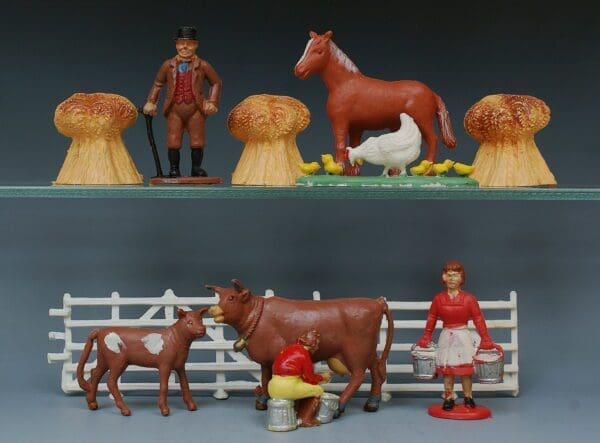 Charbens Farm Series Figures and Animals