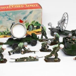 SOLD Lone Star Modern Army Series Collection