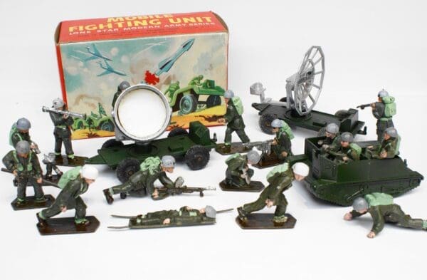 SOLD Lone Star Modern Army Series Collection