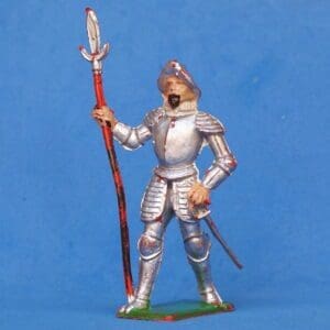SOLD Cherilea Elizabethan Walking with Pike