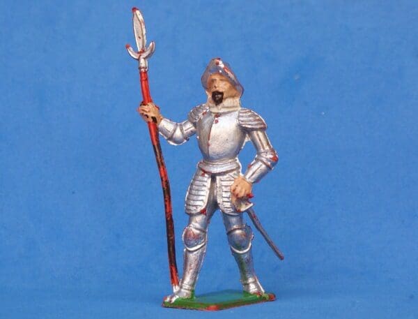 SOLD Cherilea Elizabethan Walking with Pike
