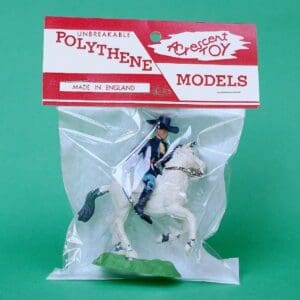 SOLD Crescent US Cavalry Mounted Officer - Superb!