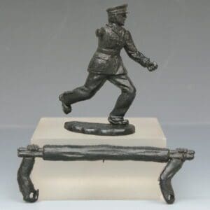 SOLD Kentoys St Johns Ambulance Stretcher Figure (Unpainted)
