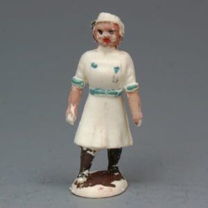 NEW! Speedwell "Emergency Ward" Set Nurse