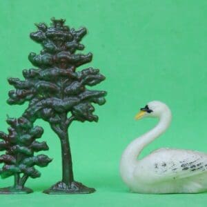 SOLD Hilco Farm Swan & Unusual Tree