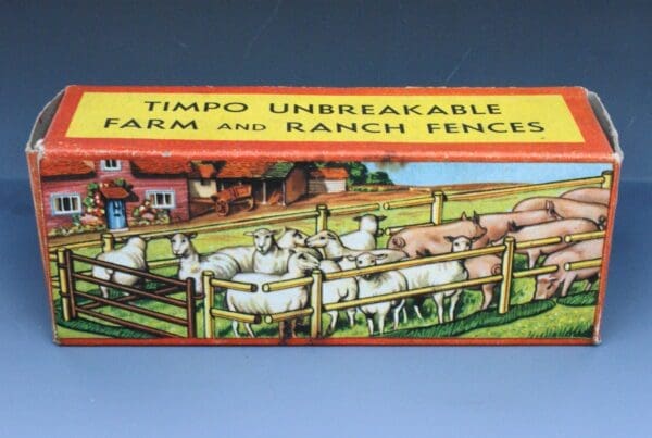 SOLD Timpo Unbreakable Farm/Ranch Fences Boxed - Image 3