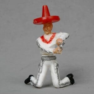 SOLD Cherilea Swoppet Mexican on Knees - VERY RARE!