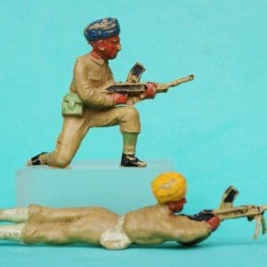 SOLD Cherilea 60mm Indian (Hindu) Army