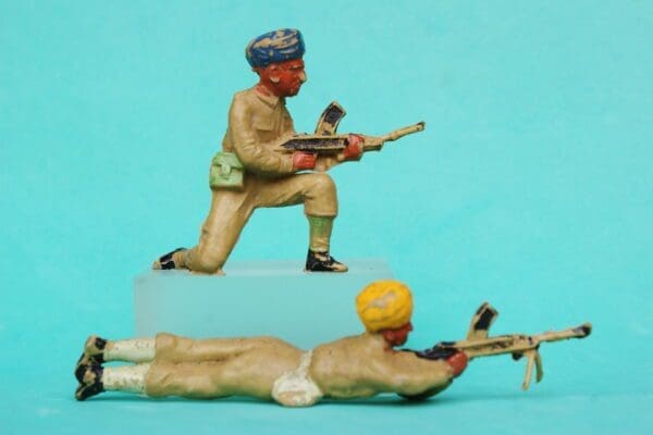 SOLD Cherilea 60mm Indian (Hindu) Army