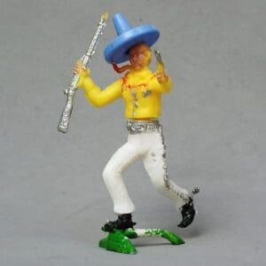 SOLD Cherilea Swoppet Mexican - BLUE Sombrero