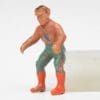 Poplar Toys Vinyl Motorcycle Rider - Early Paint - Image 3