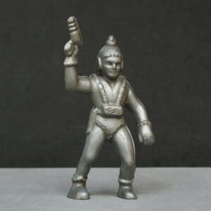 SOLD Tudor Rose Spaceman - Hard Plastic 60mm