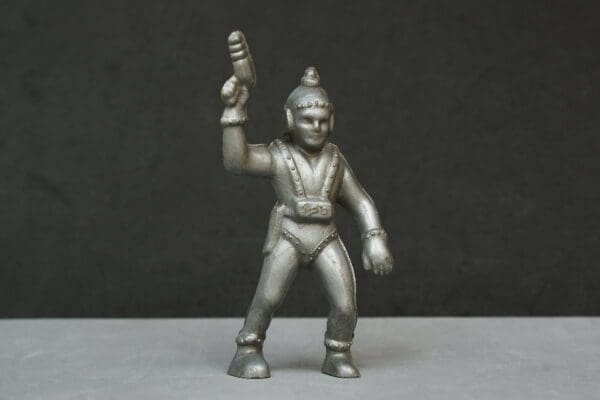 SOLD Tudor Rose Spaceman - Hard Plastic 60mm