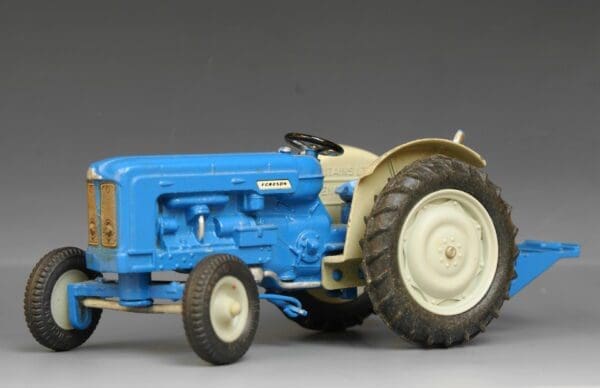 SOLD Britains 'New Performance Major' Tractor - Pretty Example!