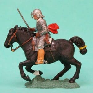 SOLD ECW Mounted Roundhead Officer - Superb Example!