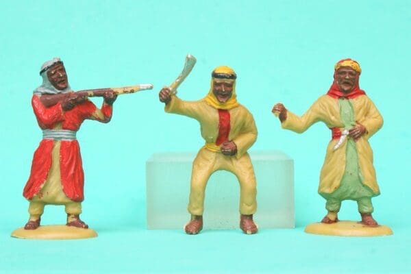 Speedwell 54mm Arabs - 3 Poses!