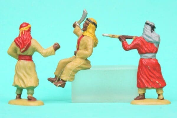 Speedwell 54mm Arabs - 3 Poses! - Image 3