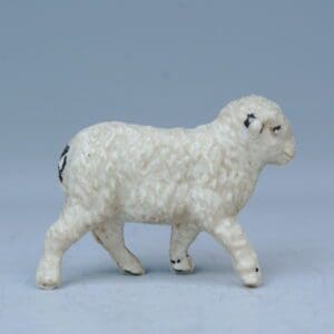 SOLD Speedwell Trojan Farmyard RARE White Sheep