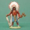 Cherilea Indian Chief with Lance & Headdress
