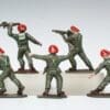 NEW! Lone Star Harvey Series Khaki Infantry (Red Berets) - Image 3